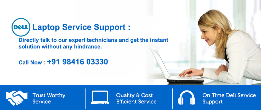 dell laptop service center in trichy