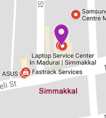 Dell Laptop Service Center in RS Puram